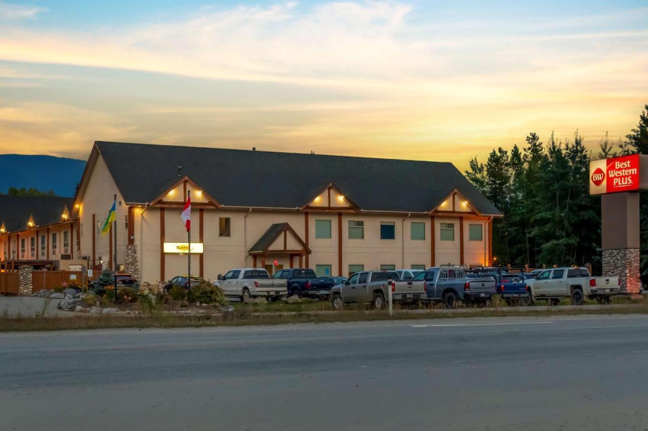 Best Western Plus Valemount Inn & Suites Exterior photo